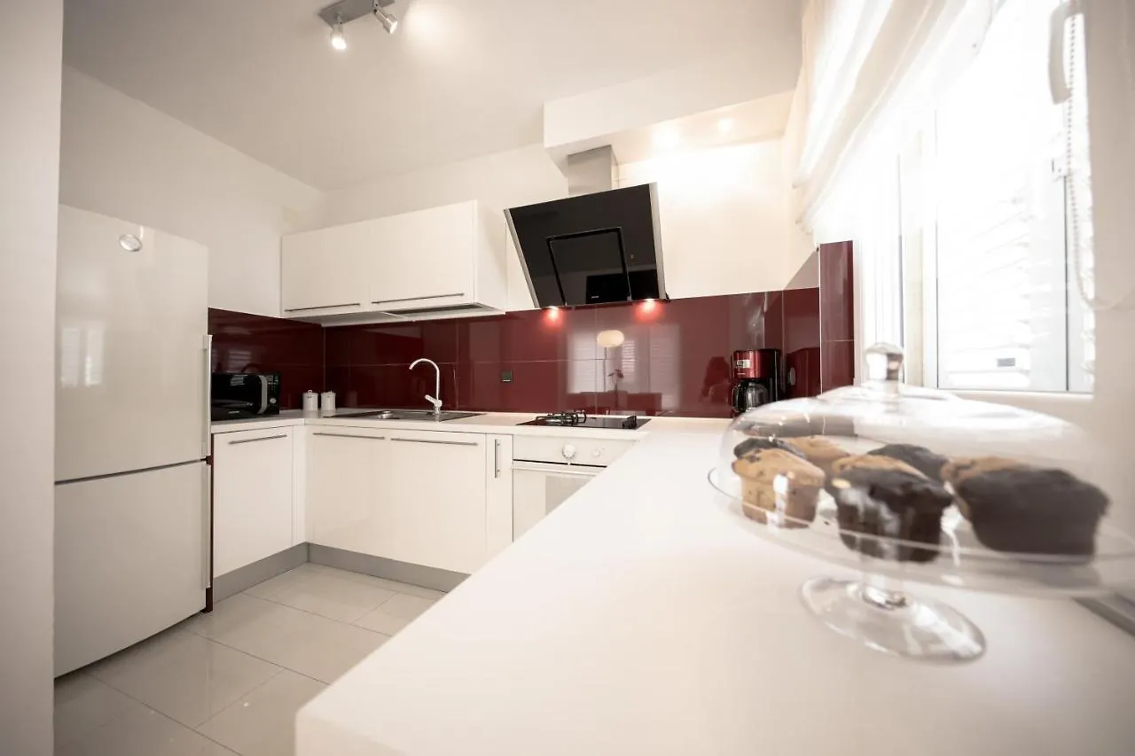 Villa Visum 扎达尔
