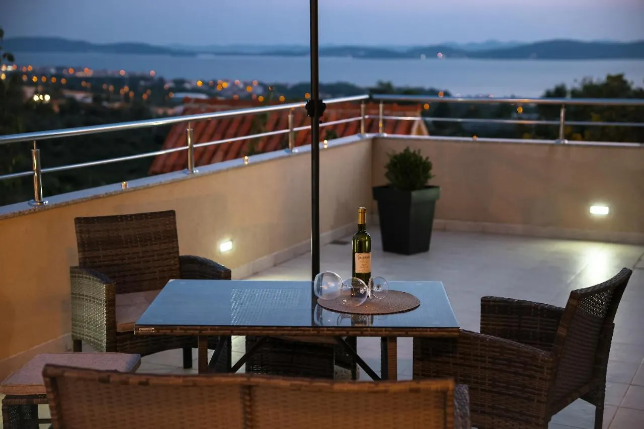 Villa Visum Zadar Kroatien