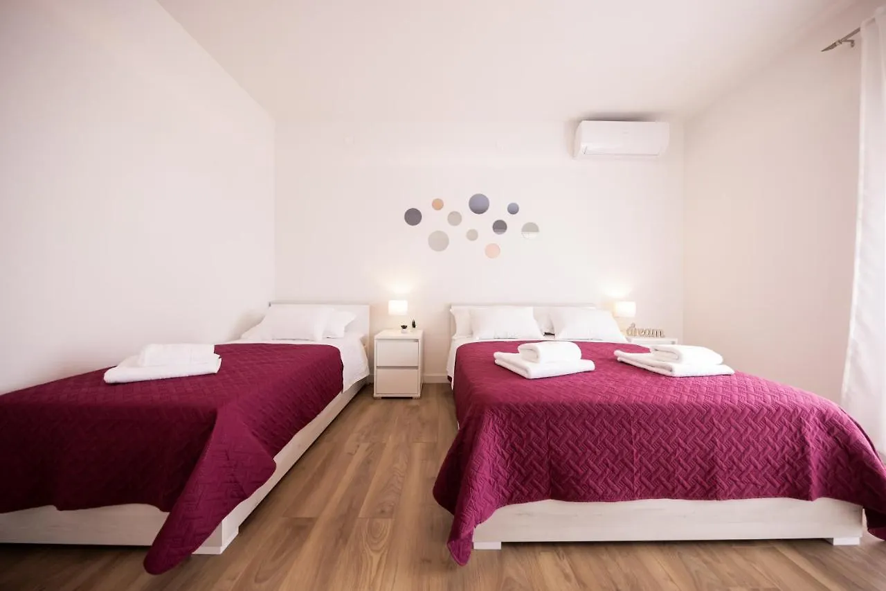 Villa Visum 扎达尔