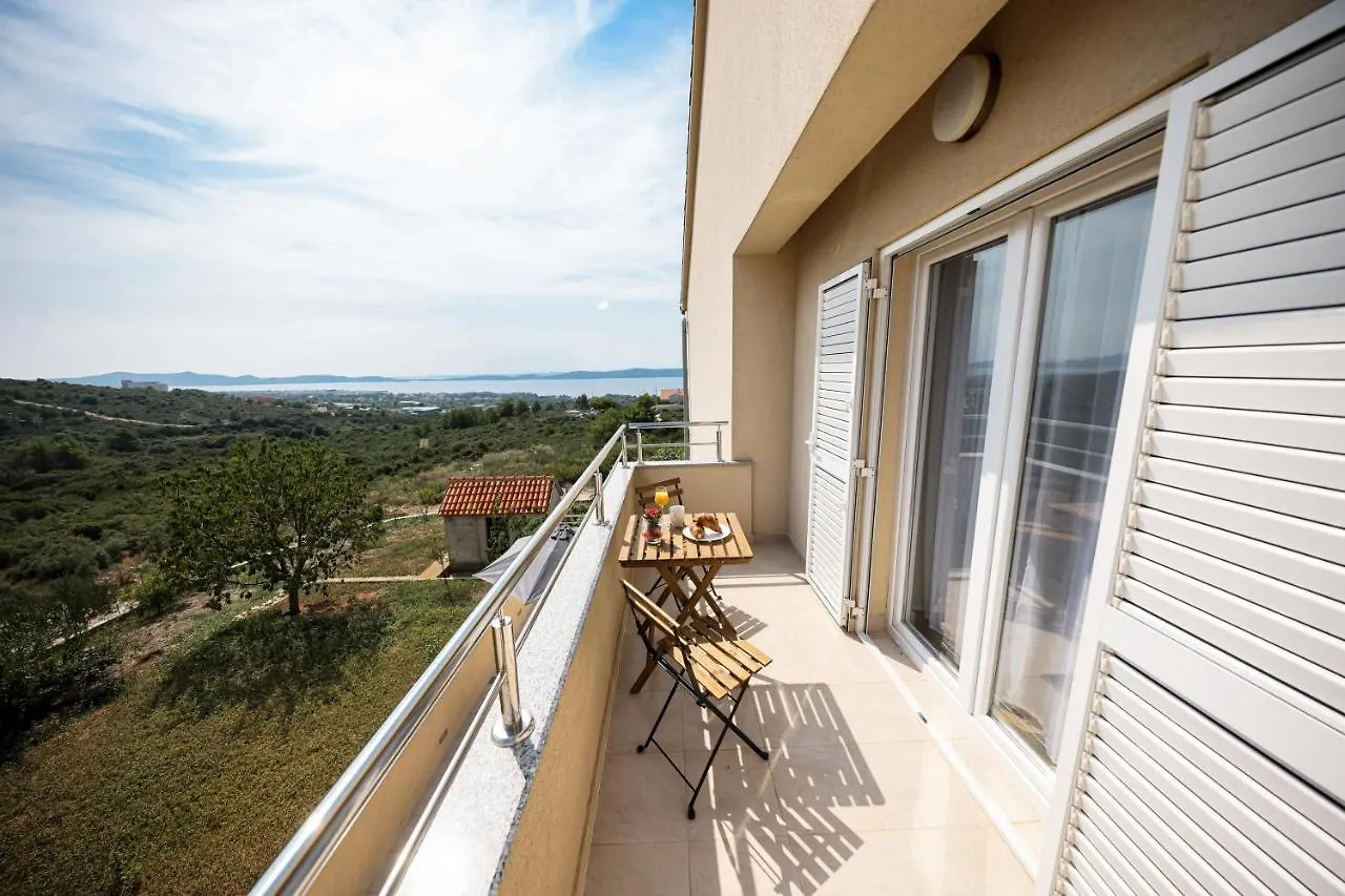 Villa Visum 扎达尔