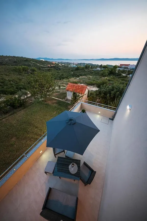 Villa Visum 扎达尔