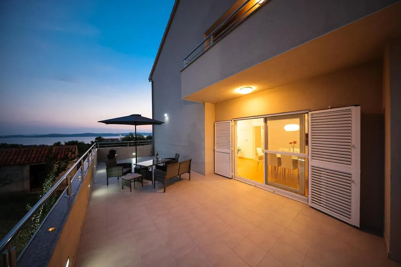 Villa Visum Zadar Kroatien