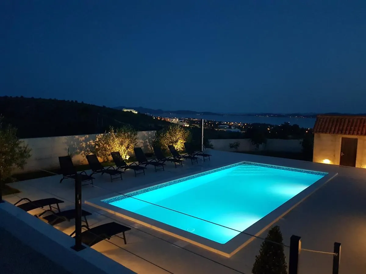 Villa Visum Zadar Kroatien